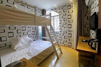 Lushang Tianjie Quick Hotel Jiujiang  Exterior foto
