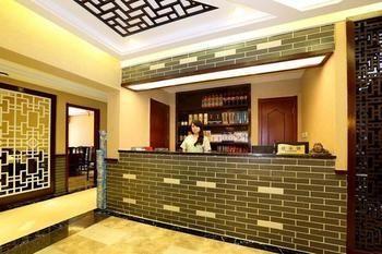 Lushang Tianjie Quick Hotel Jiujiang  Exterior foto